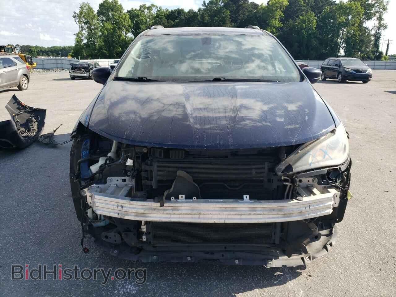 2017 CHRYSLER PACIFICA - VIN: 2C4RC1EG1HR543417 - Фото 5