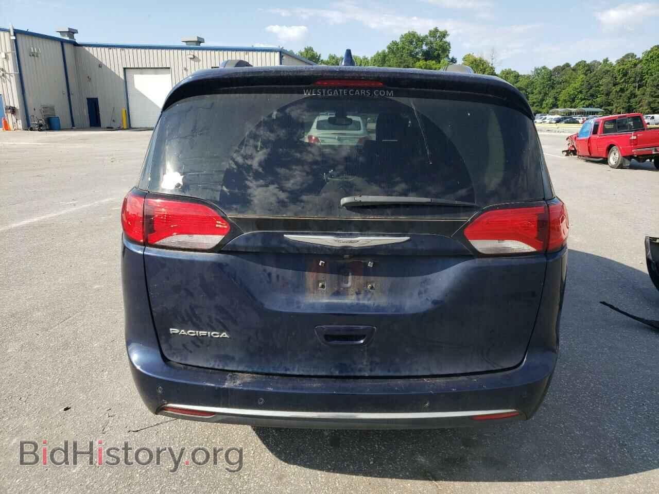 2017 CHRYSLER PACIFICA - VIN: 2C4RC1EG1HR543417 - Фото 6