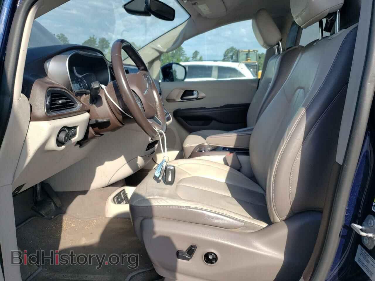 2017 CHRYSLER PACIFICA - VIN: 2C4RC1EG1HR543417 - Фото 7