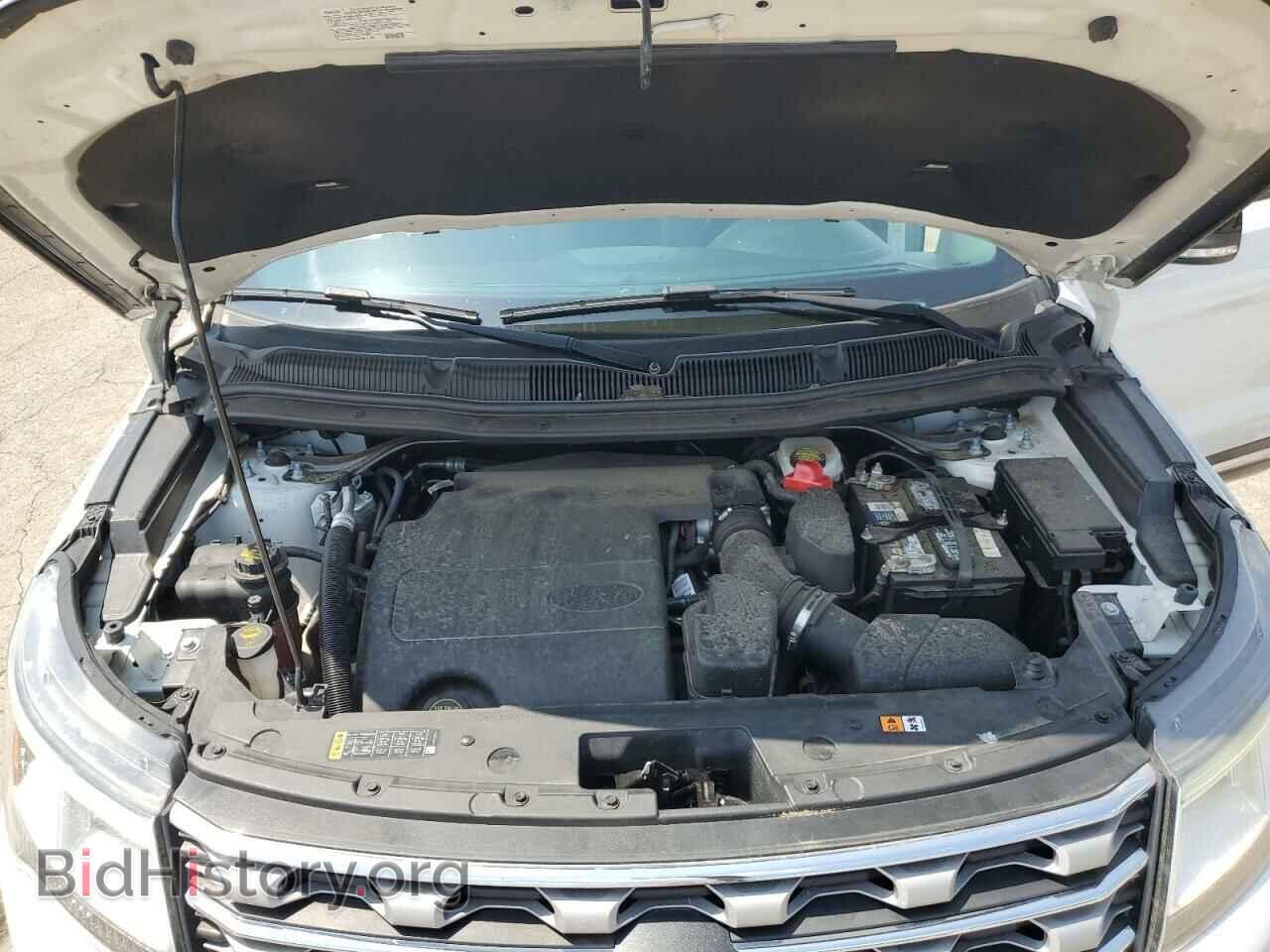 2017 FORD EXPLORER - VIN: 1FM5K7D86HGC29578 - Фото 12