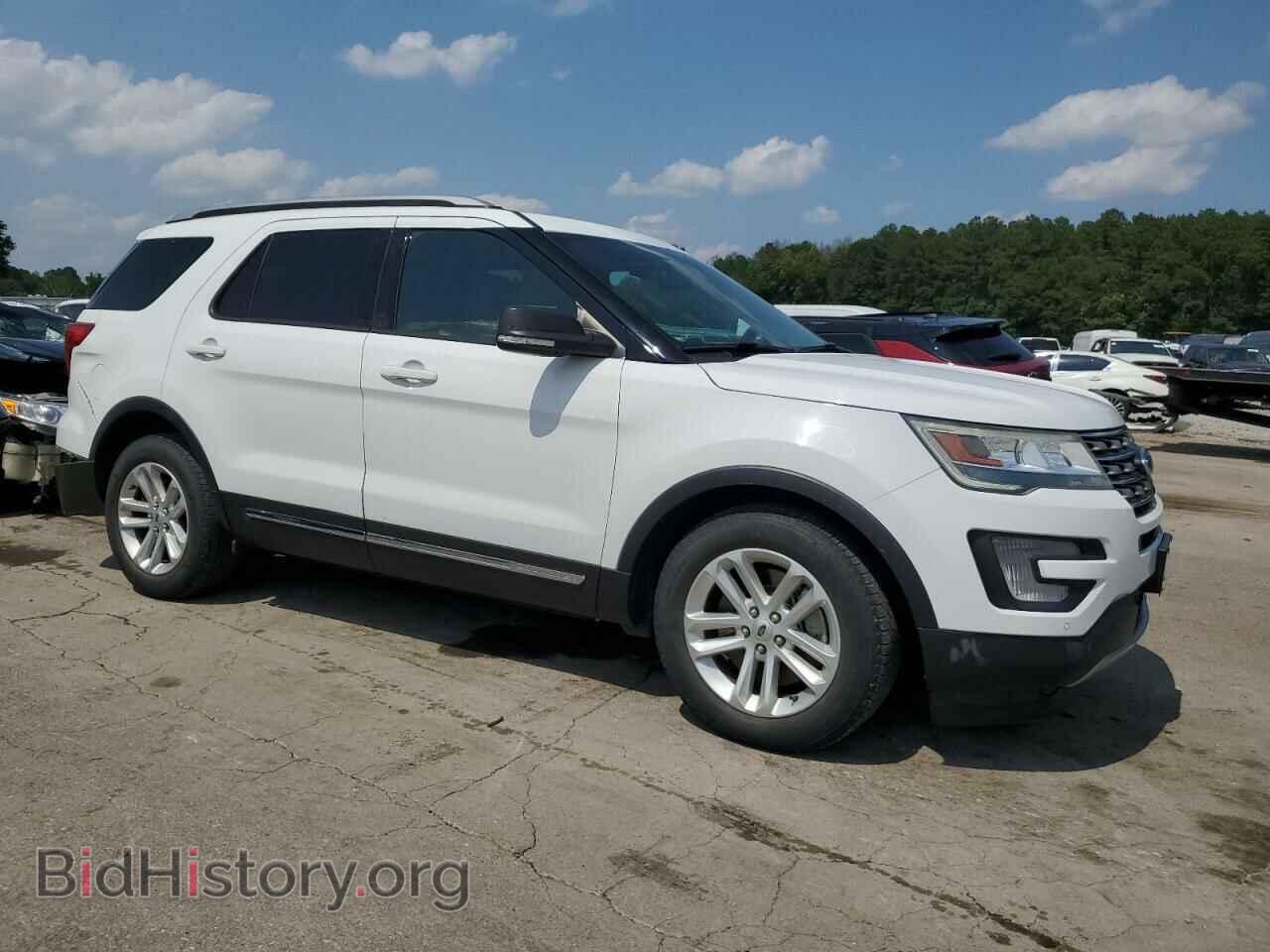 2017 FORD EXPLORER - VIN: 1FM5K7D86HGC29578 - Фото 4