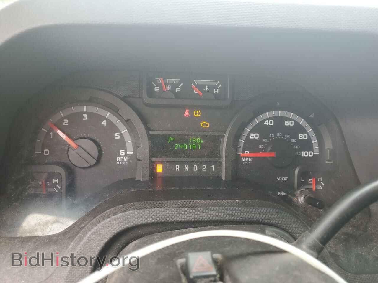 2011 FORD ALL Models - VIN: 1FTNE2EW2BDA08449 - Photo 9