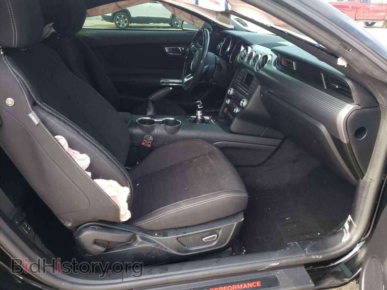 2017 FORD MUSTANG - VIN: 1FA6P8CF4H5244629 - Фото 5