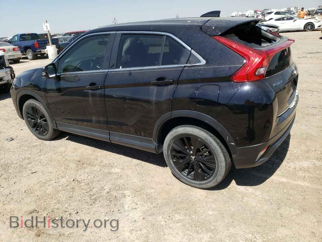 2018 MITSUBISHI ECLIPSE - VIN: JA4AT4AA2JZ046592 - Фото 2