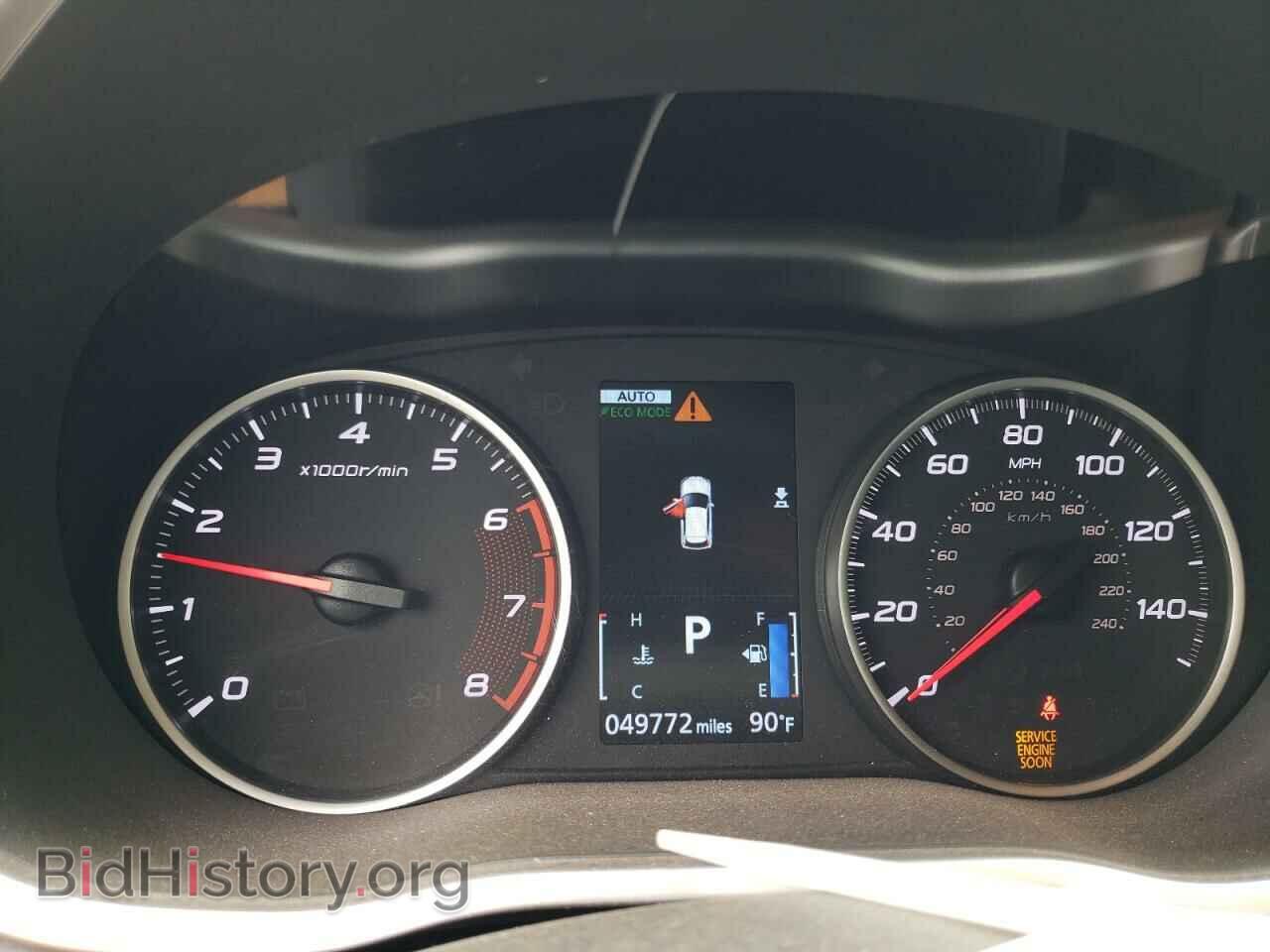 2018 MITSUBISHI ECLIPSE - VIN: JA4AT4AA2JZ046592 - Фото 9