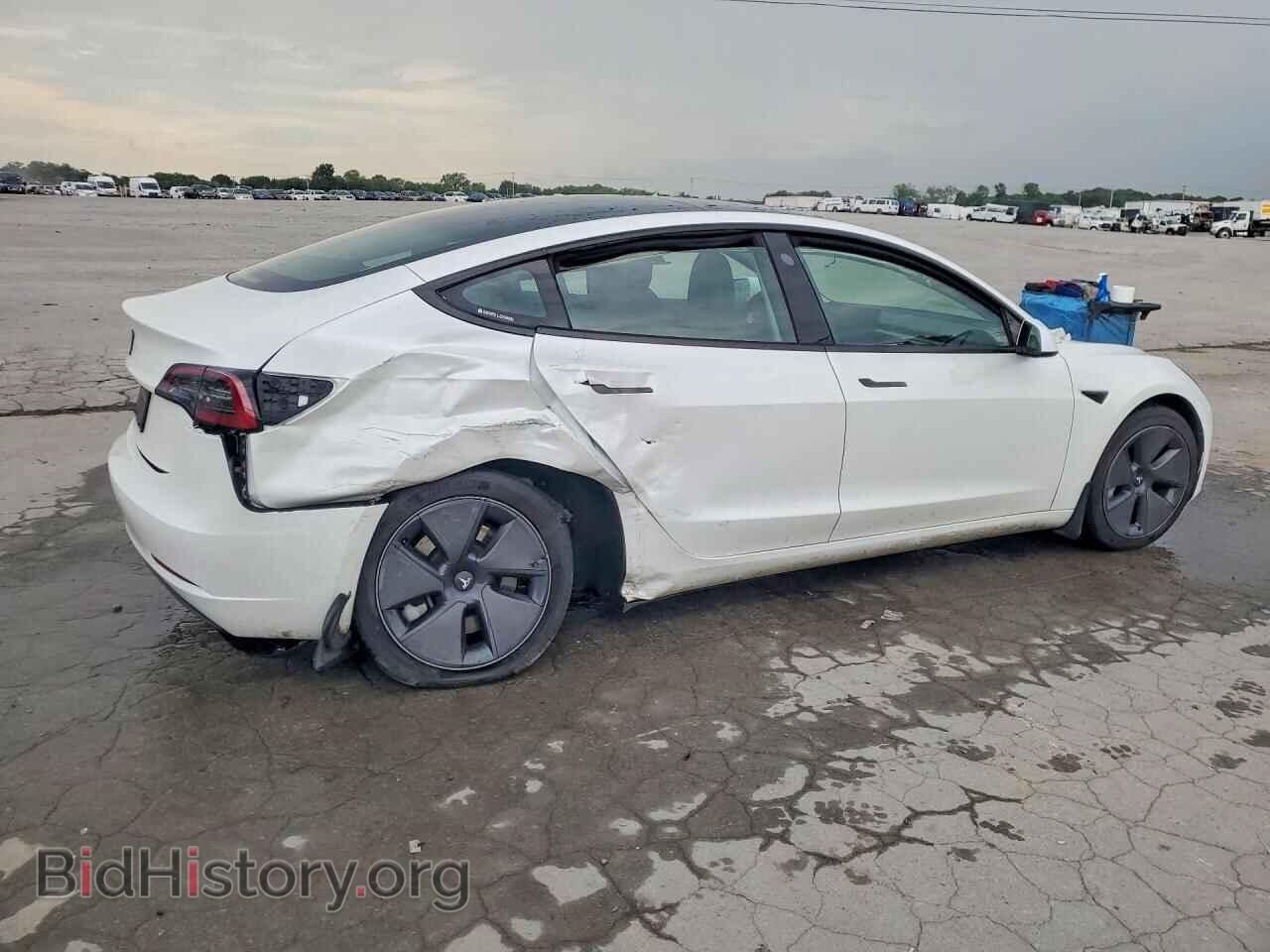 2023 TESLA MODEL 3 - VIN: 5YJ3E1EA8PF611802 - Photo 3