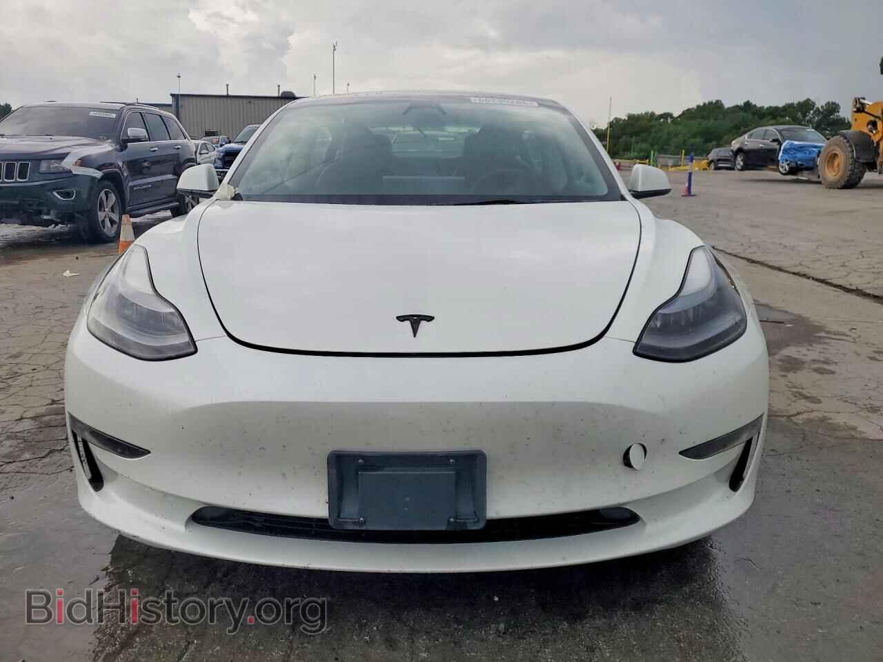 2023 TESLA MODEL 3 - VIN: 5YJ3E1EA8PF611802 - Photo 5
