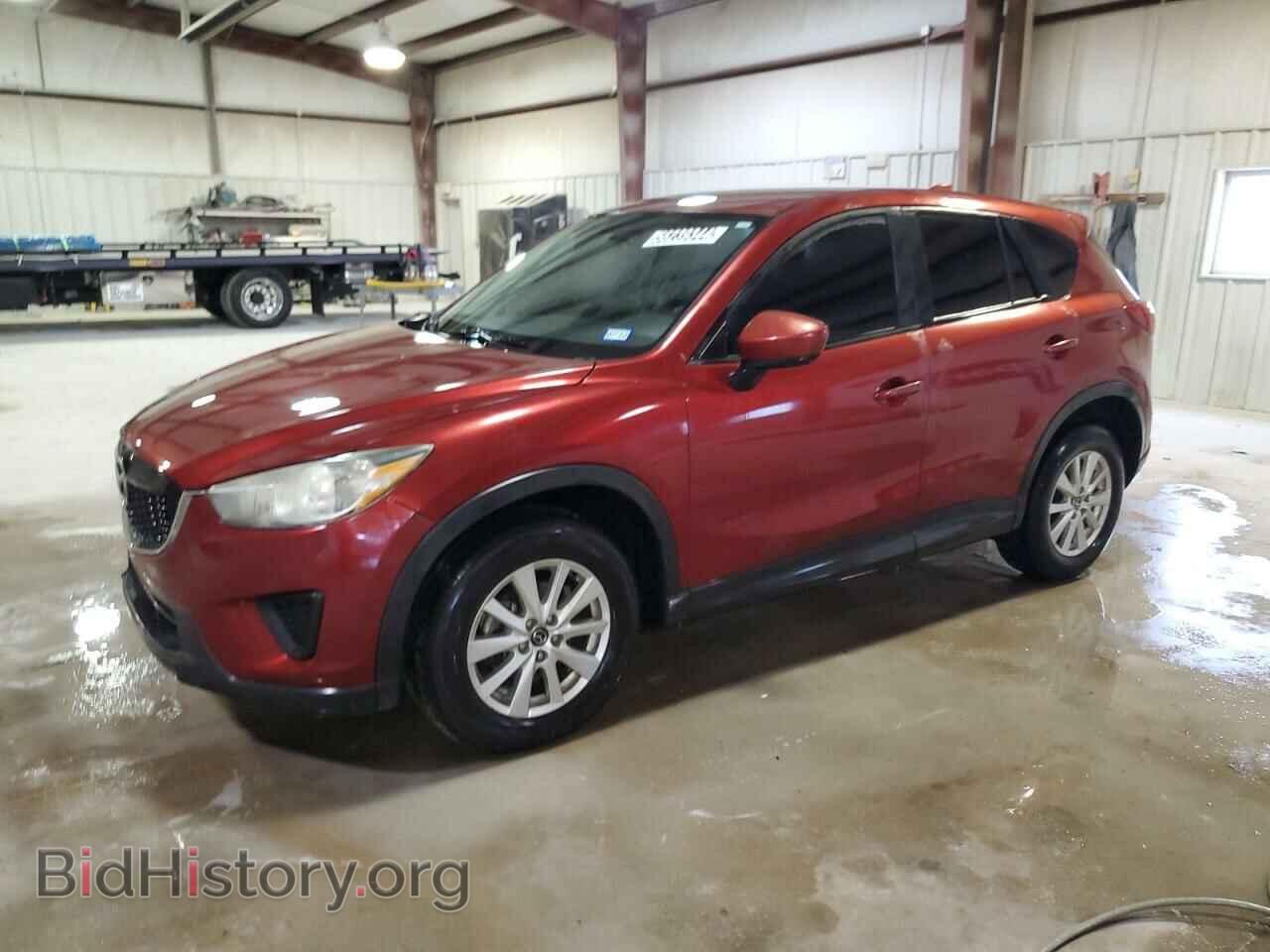 Фотография JM3KE2BE6D0131073 - MAZDA CX-5 2013