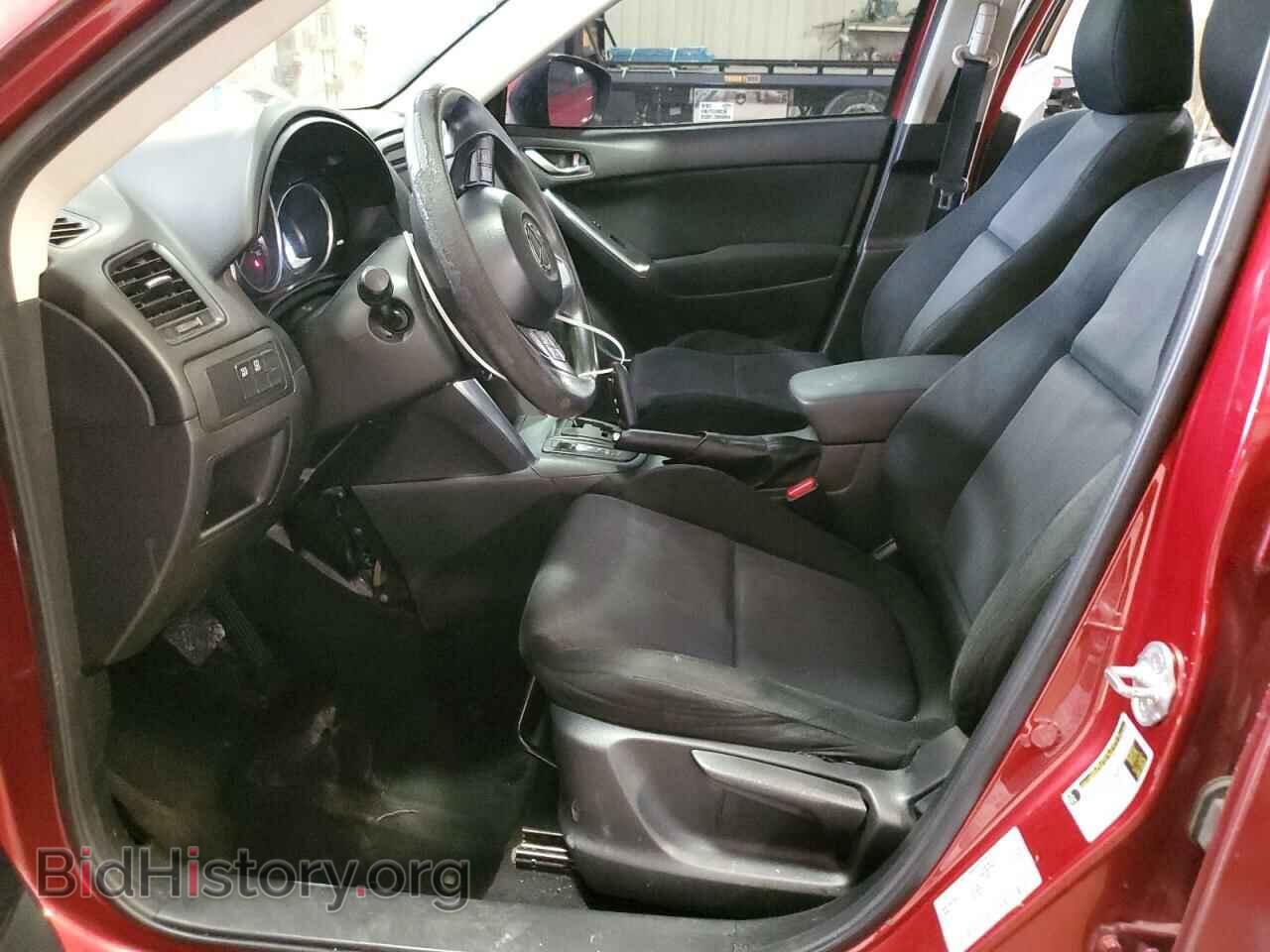 2013 MAZDA CX-5 - VIN: JM3KE2BE6D0131073 - Фото 7