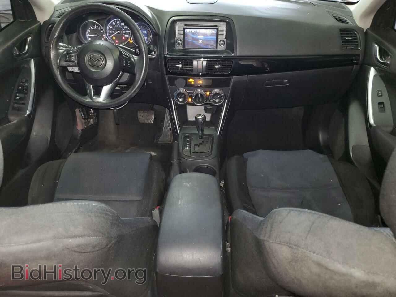 2013 MAZDA CX-5 - VIN: JM3KE2BE6D0131073 - Фото 8