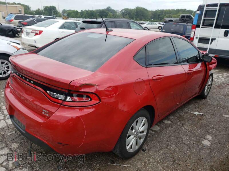 2014 Dodge DART (VIN 1C3CDFBB1ED677338) — photo 4 of 10