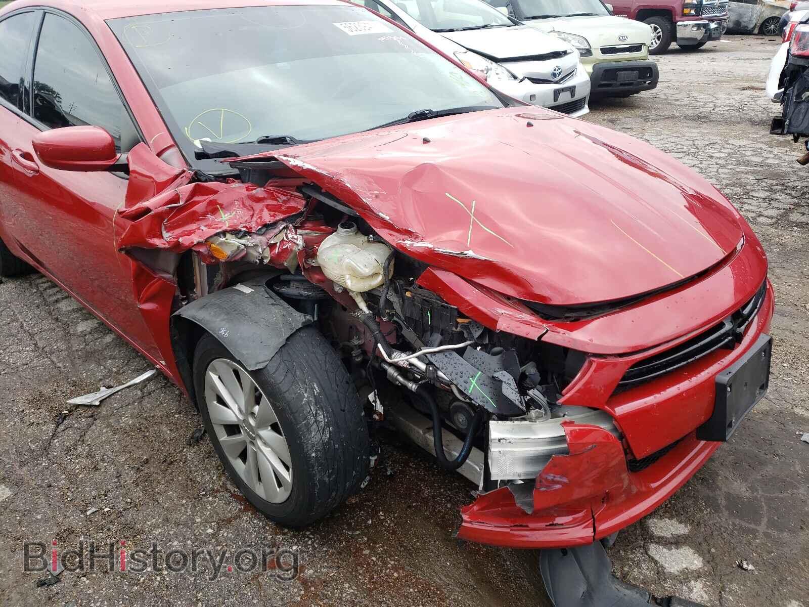 2014 DODGE DART - VIN: 1C3CDFBB1ED677338 - Фото 9