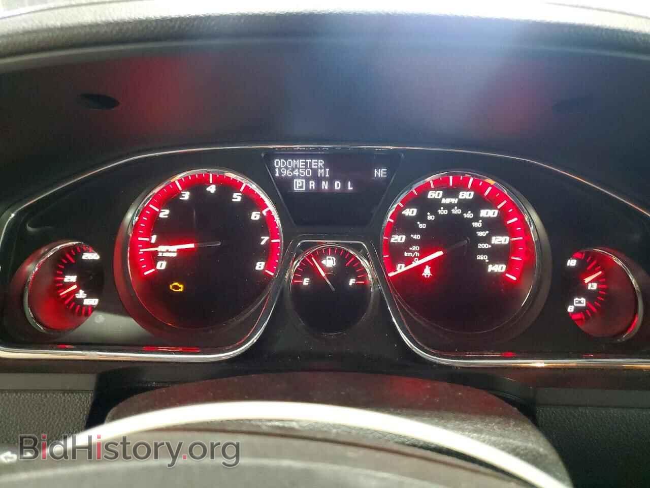 2016 GMC ACADIA - VIN: 1GKKVRKD9GJ218431 - Фото 9