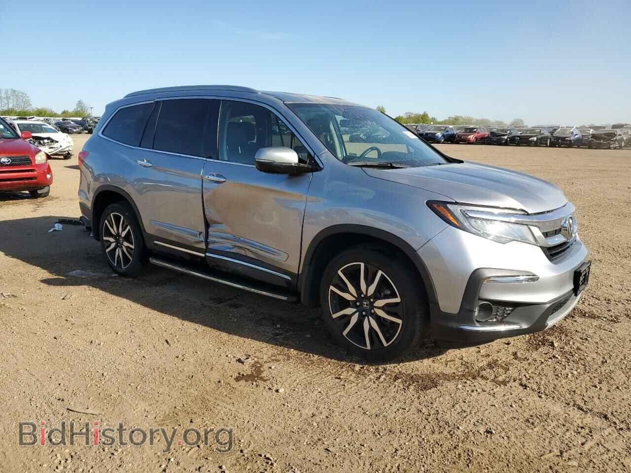 2019 HONDA PILOT - VIN: 5FNYF6H00KB056713 - Фото 4