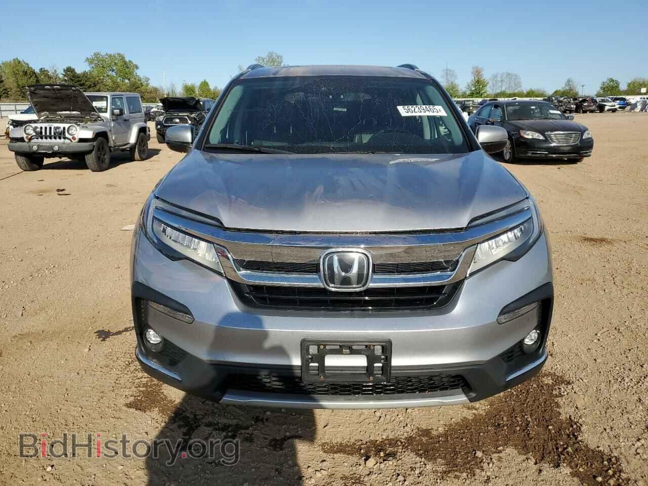 2019 HONDA PILOT - VIN: 5FNYF6H00KB056713 - Фото 5