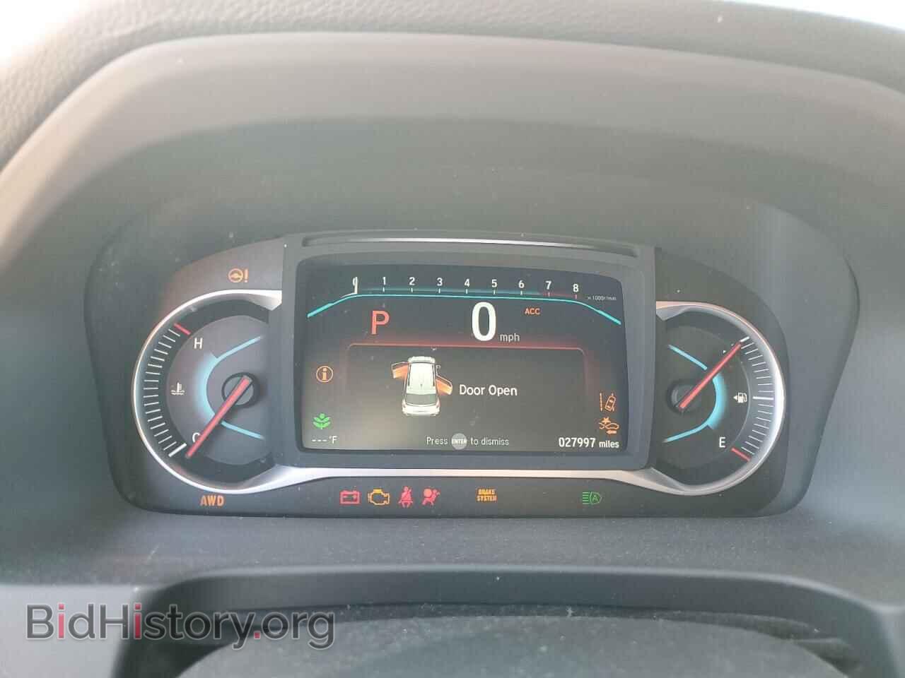 2019 HONDA PILOT - VIN: 5FNYF6H00KB056713 - Фото 9