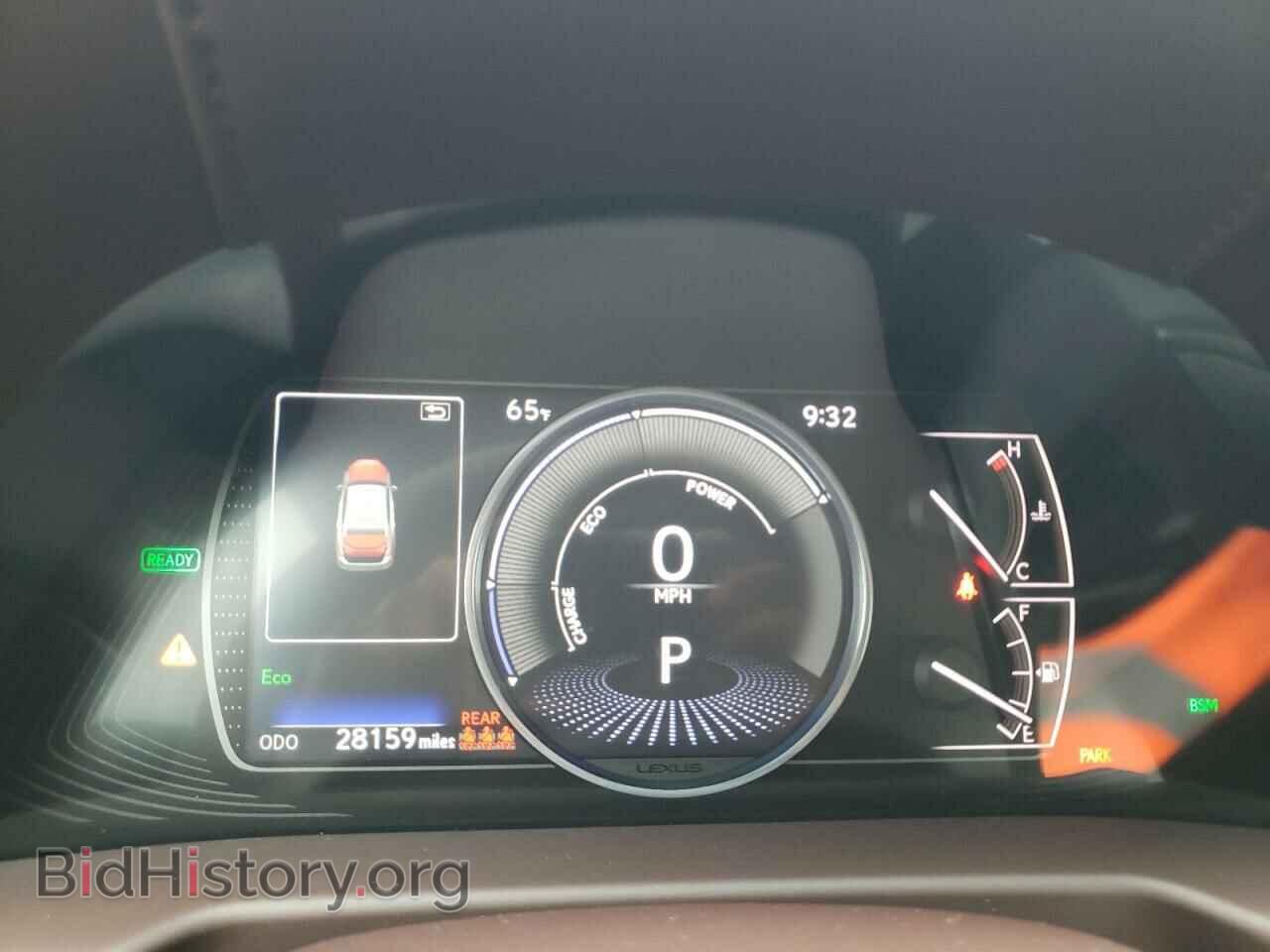 2021 LEXUS ES300 - VIN: 58ADA1C10MU008157 - Фото 9