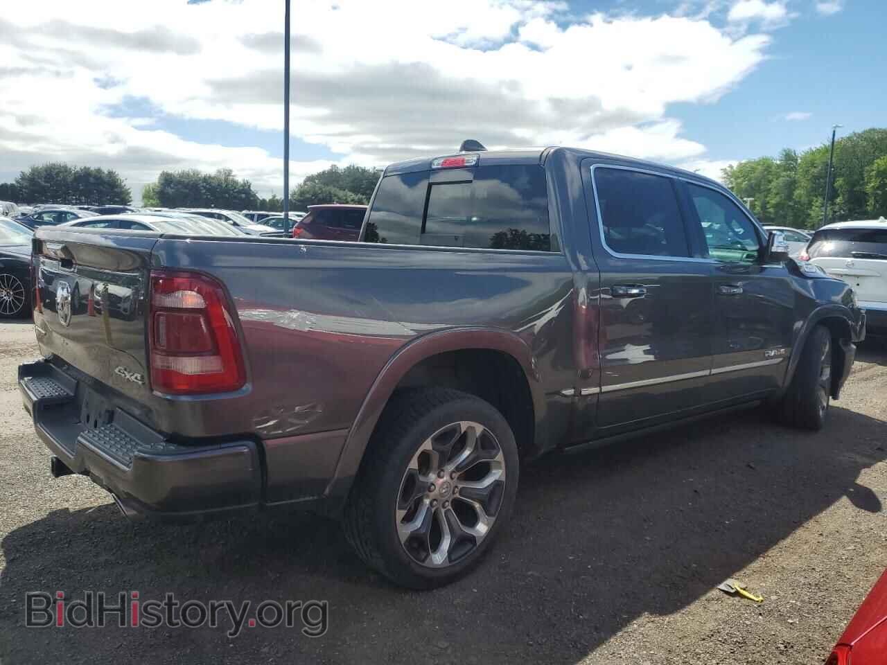 2019 RAM 1500 - VIN: 1C6SRFHT3KN775213 - Photo 3