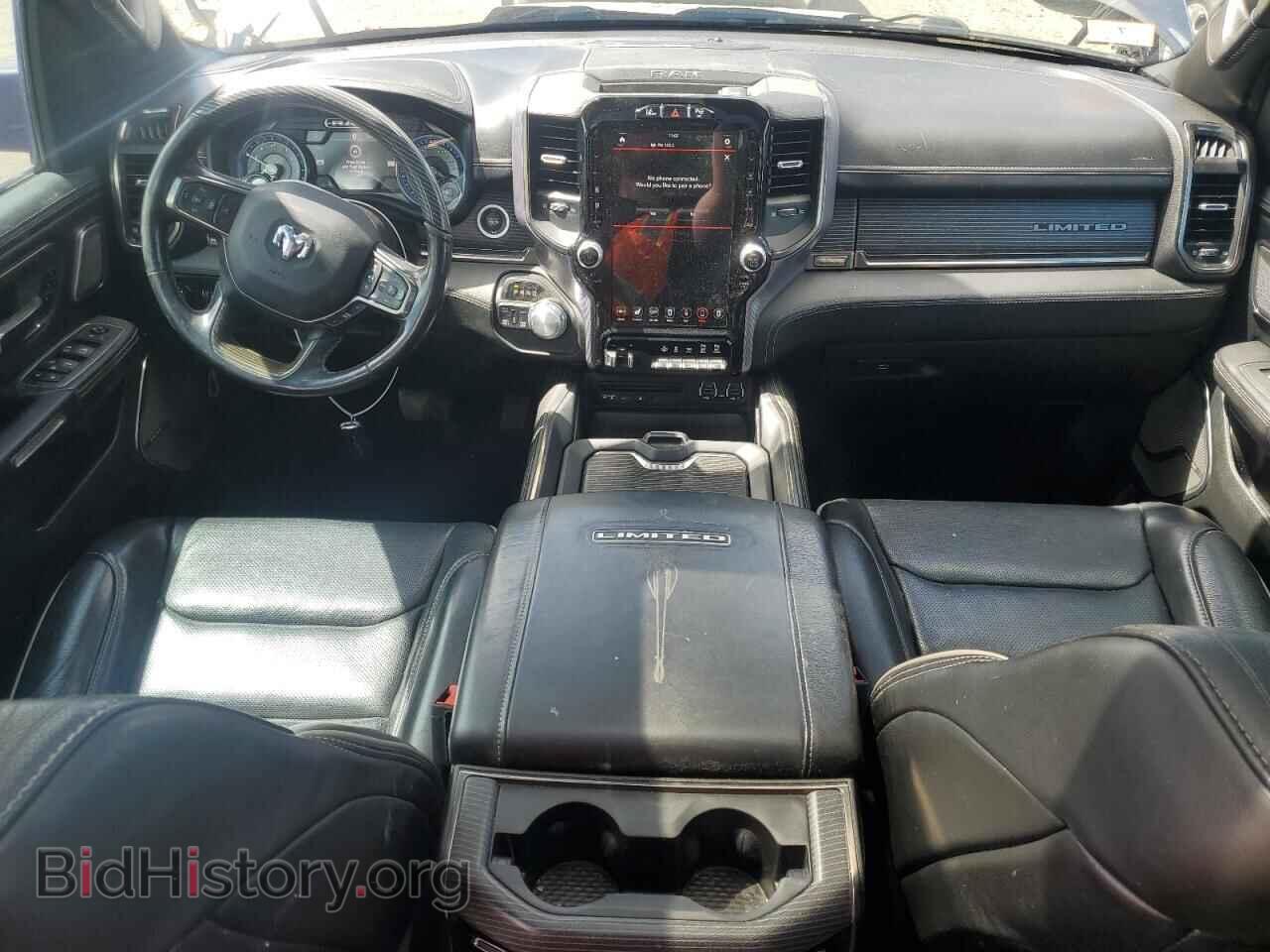2019 RAM 1500 - VIN: 1C6SRFHT3KN775213 - Photo 8