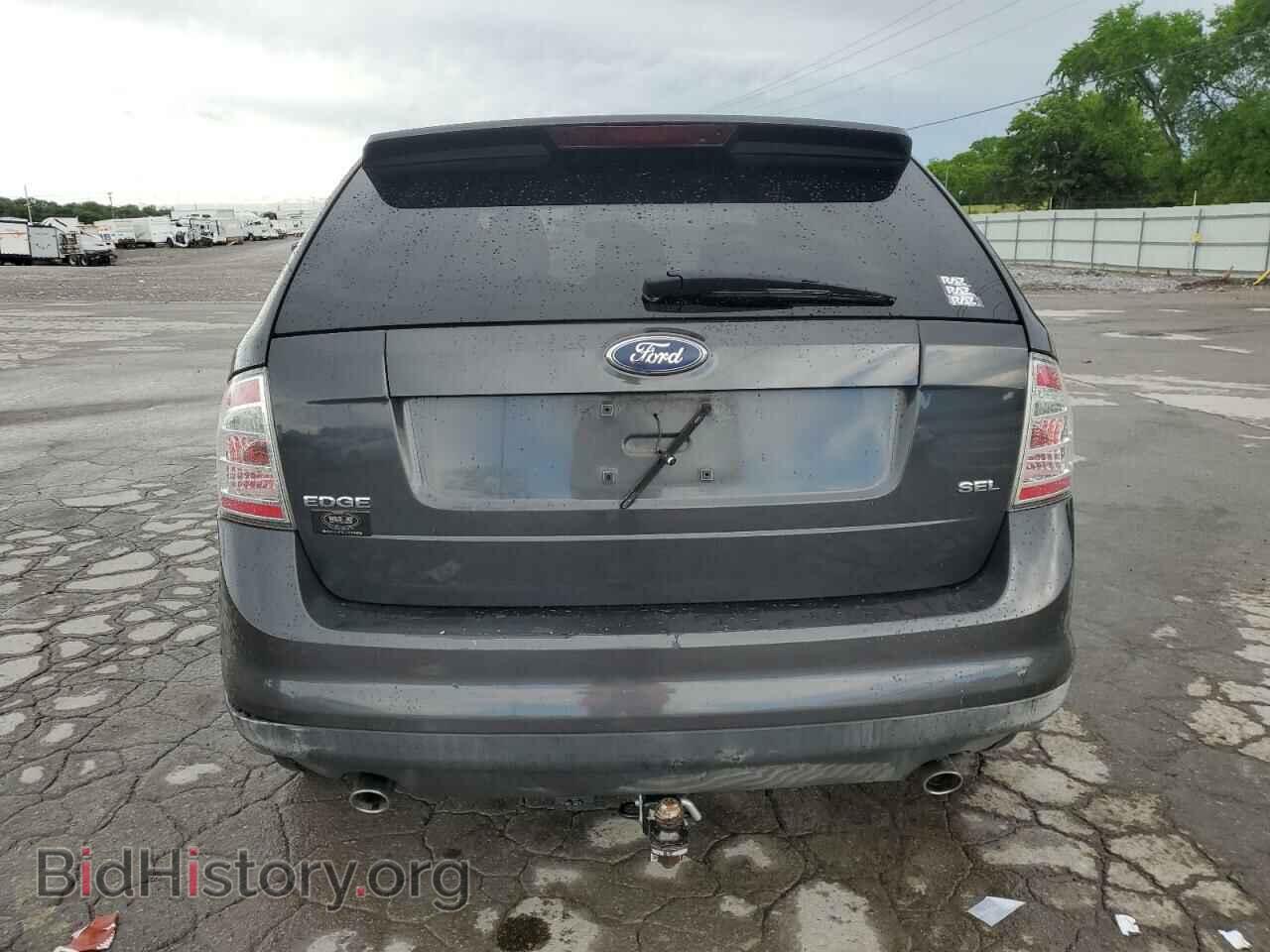 2007 FORD EDGE - VIN: 2FMDK38C47BA90737 - Фото 6