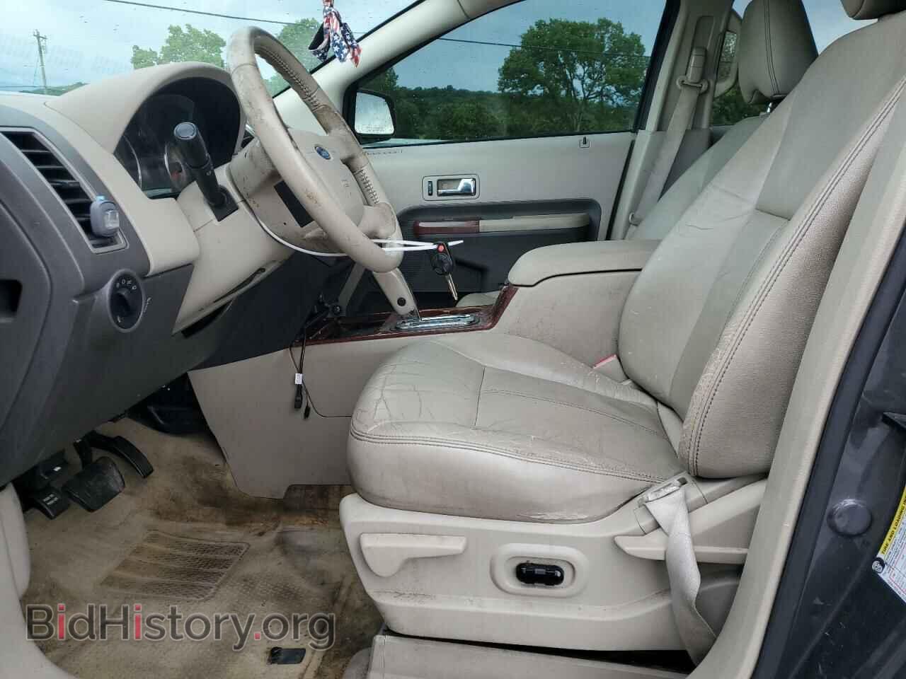 2007 FORD EDGE - VIN: 2FMDK38C47BA90737 - Фото 7