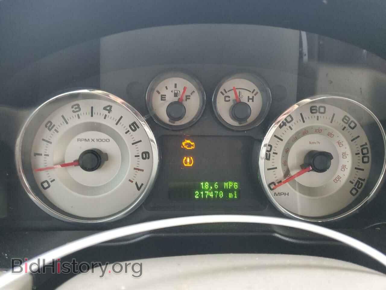 2007 FORD EDGE - VIN: 2FMDK38C47BA90737 - Фото 9