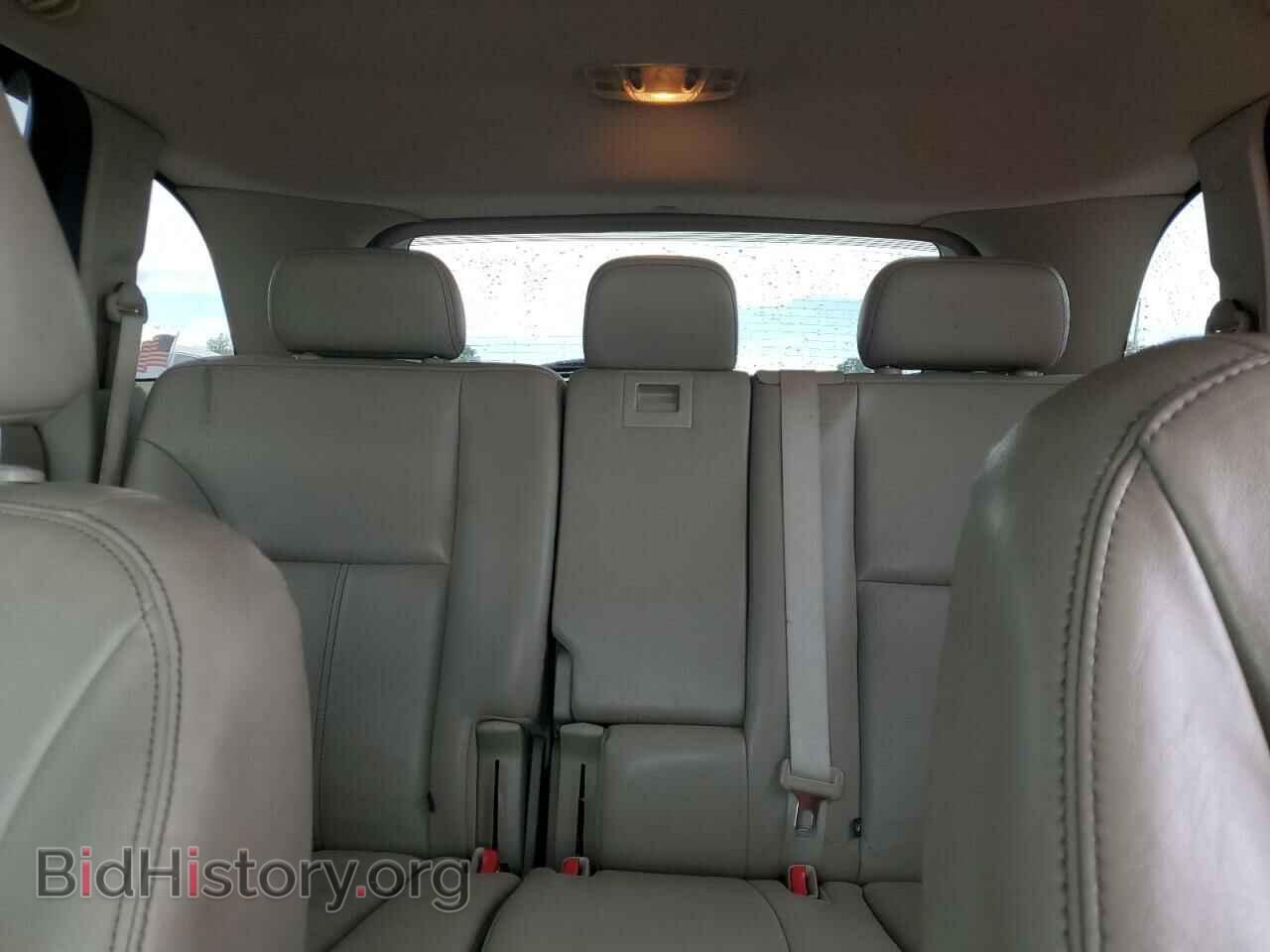 2007 FORD EDGE - VIN: 2FMDK38C47BA90737 - Фото 10