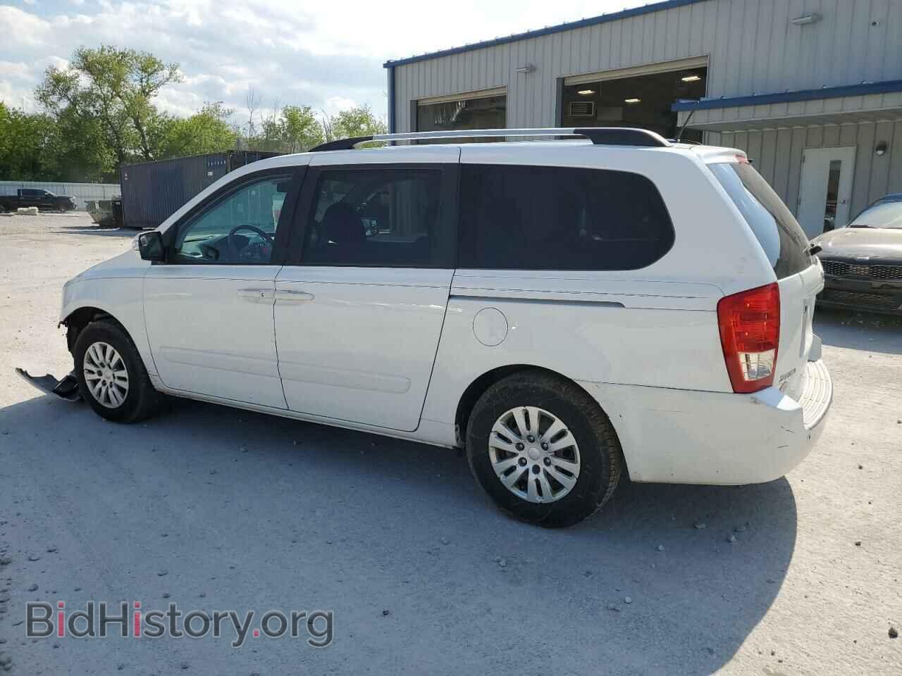 2011 KIA All Models - VIN: KNDMG4C77B6366390 - Фото 2