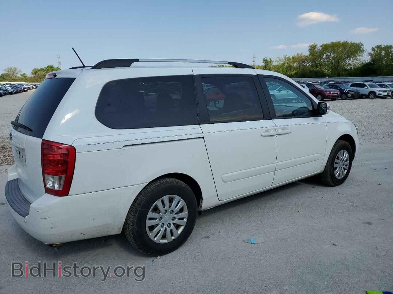 2011 KIA All Models - VIN: KNDMG4C77B6366390 - Фото 3