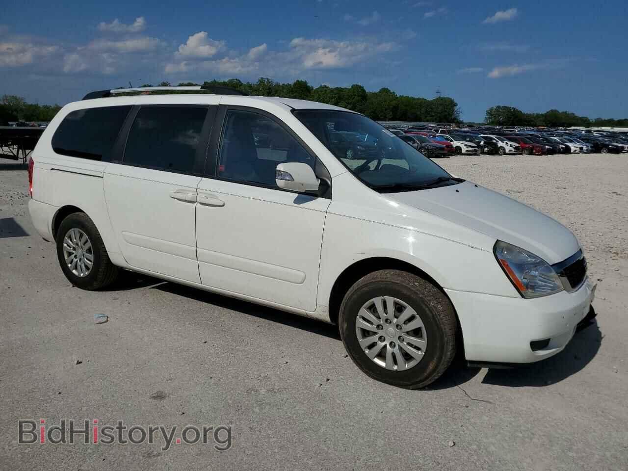 2011 KIA All Models - VIN: KNDMG4C77B6366390 - Фото 4