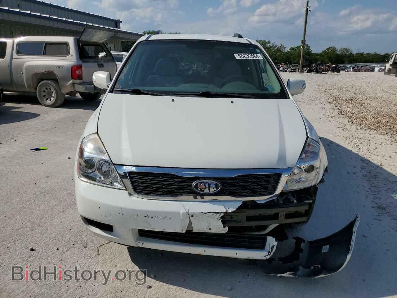 2011 KIA All Models - VIN: KNDMG4C77B6366390 - Фото 5