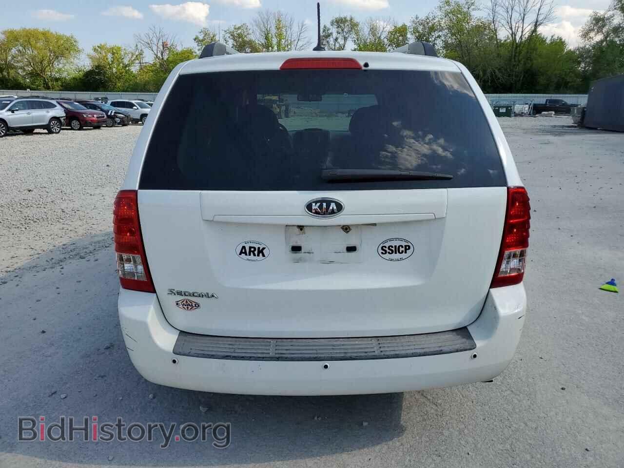 2011 KIA All Models - VIN: KNDMG4C77B6366390 - Фото 6