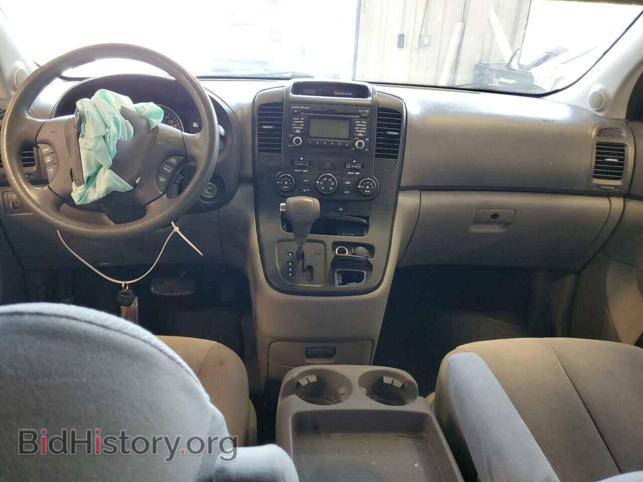 2011 KIA All Models - VIN: KNDMG4C77B6366390 - Фото 8