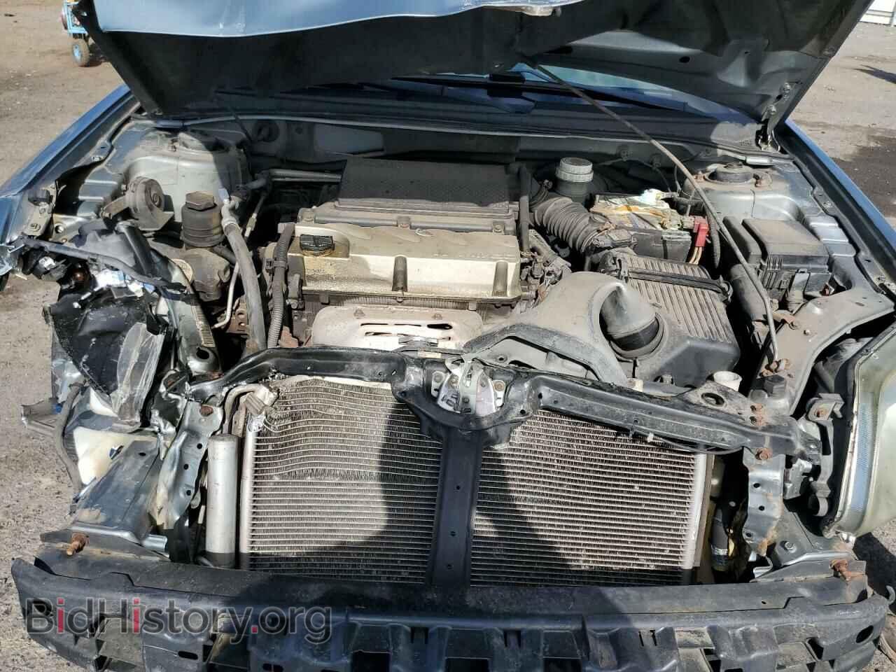 2008 MITSUBISHI GALANT - VIN: 4A3AB36F38E021822 - Фото 7