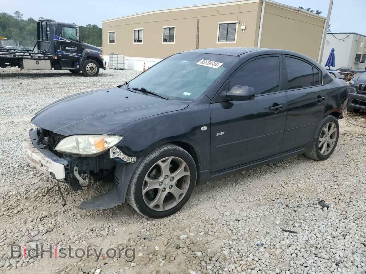 Фотография JM1BK323271668771 - MAZDA MAZDA3 2007