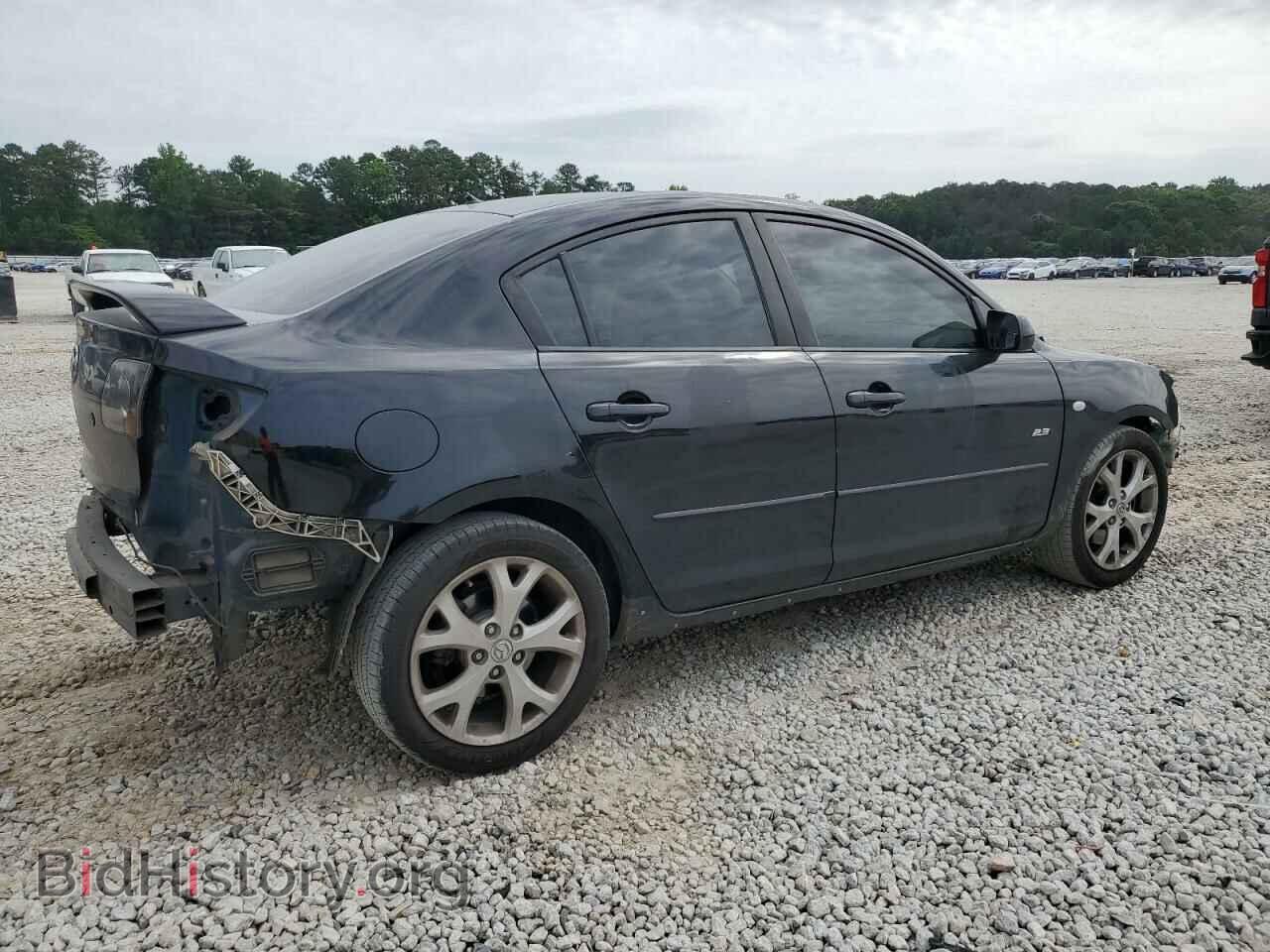 2007 MAZDA MAZDA3 - VIN: JM1BK323271668771 - Фото 3