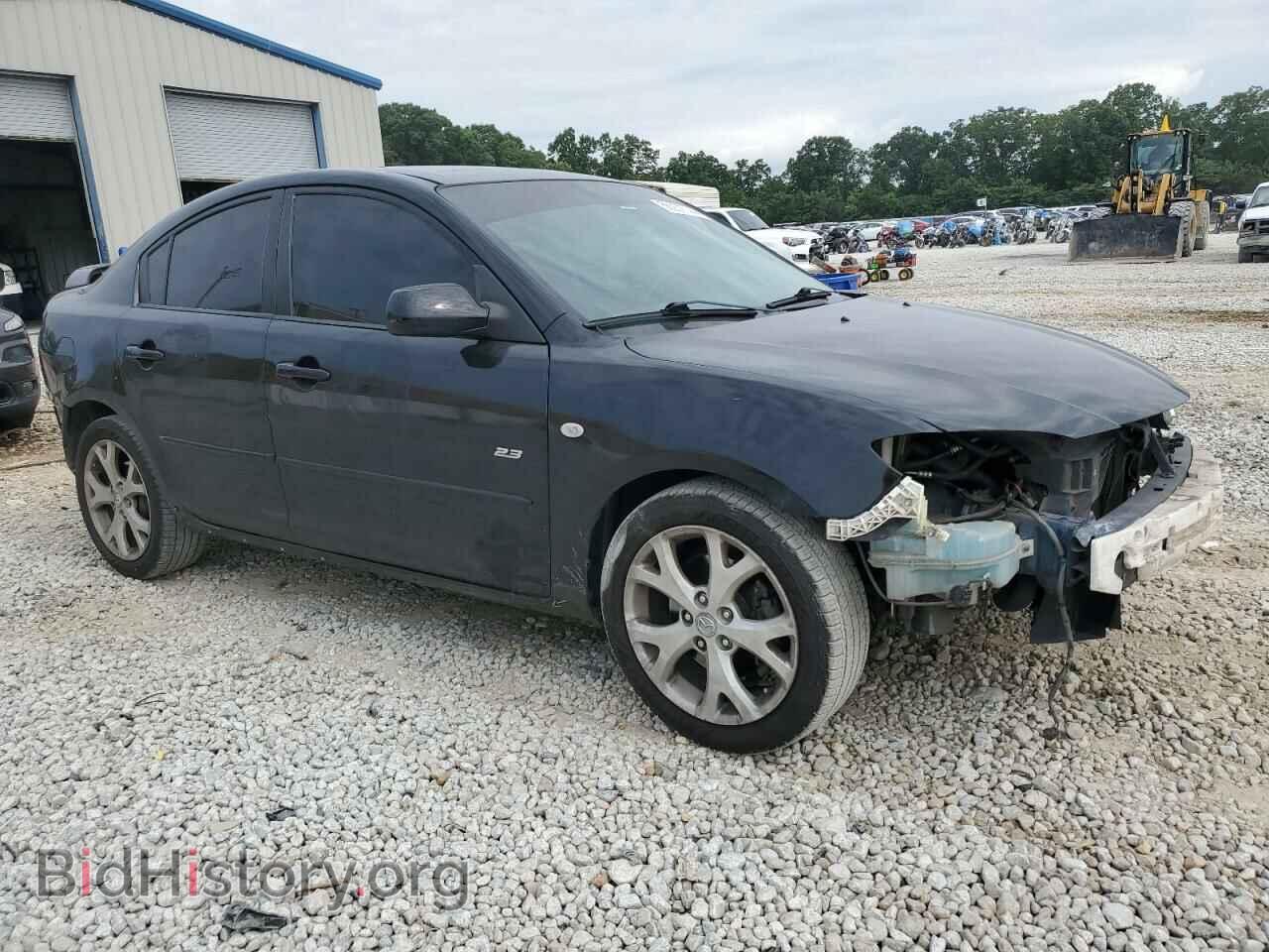 2007 MAZDA MAZDA3 - VIN: JM1BK323271668771 - Фото 4
