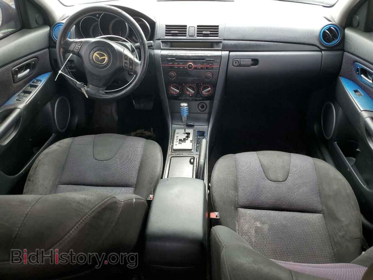 2007 MAZDA MAZDA3 - VIN: JM1BK323271668771 - Фото 8