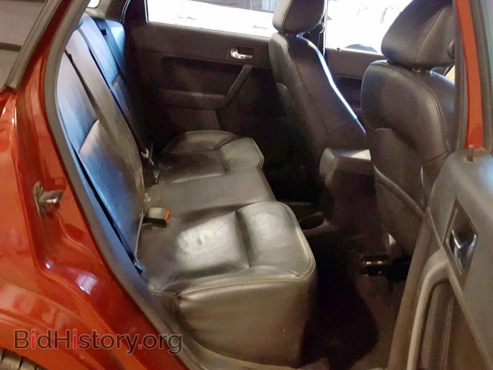 2010 FORD FOCUS - VIN: 1FAHP3GN2AW209732 - Фото 6