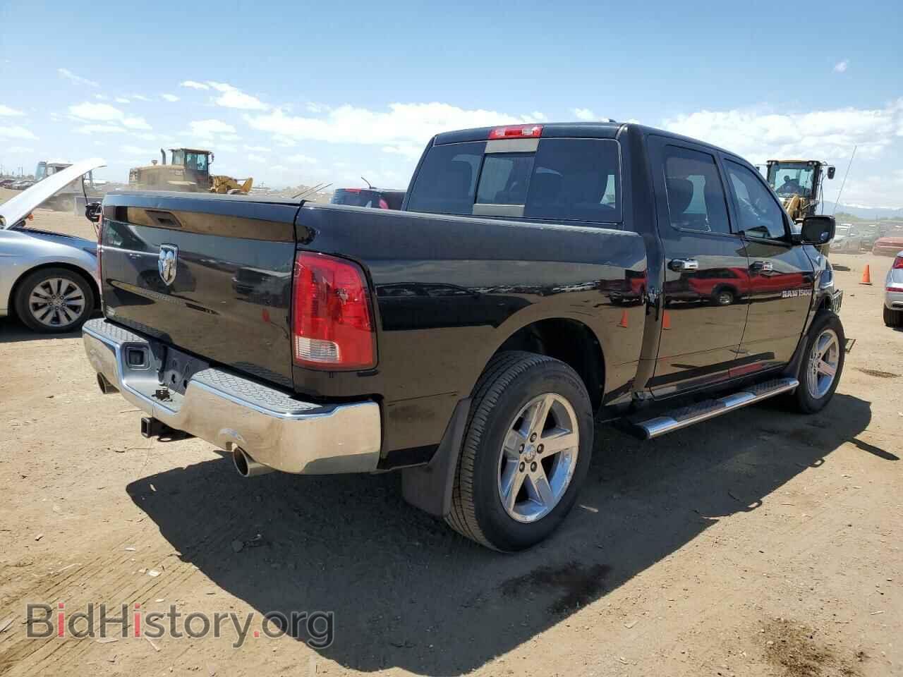 2012 DODGE RAM 1500 - VIN: 1C6RD7LT5CS344952 - Photo 3