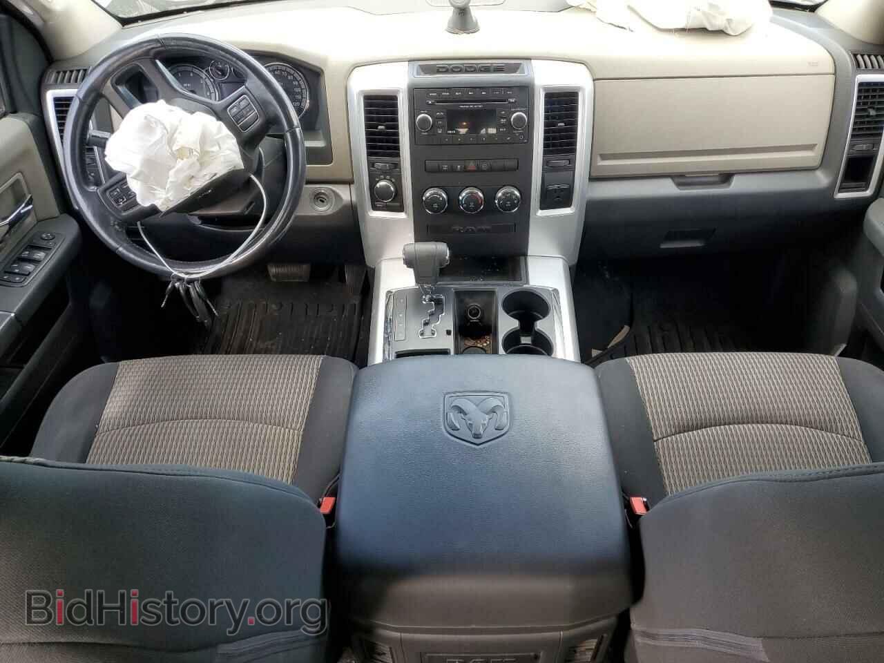 2012 DODGE RAM 1500 - VIN: 1C6RD7LT5CS344952 - Photo 8