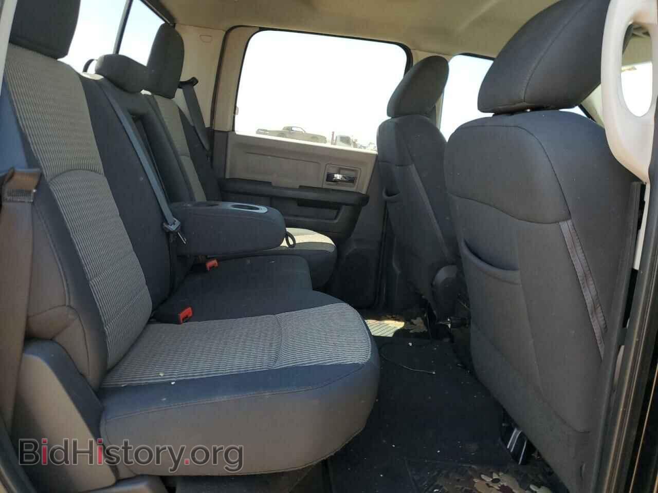 2012 DODGE RAM 1500 - VIN: 1C6RD7LT5CS344952 - Photo 10