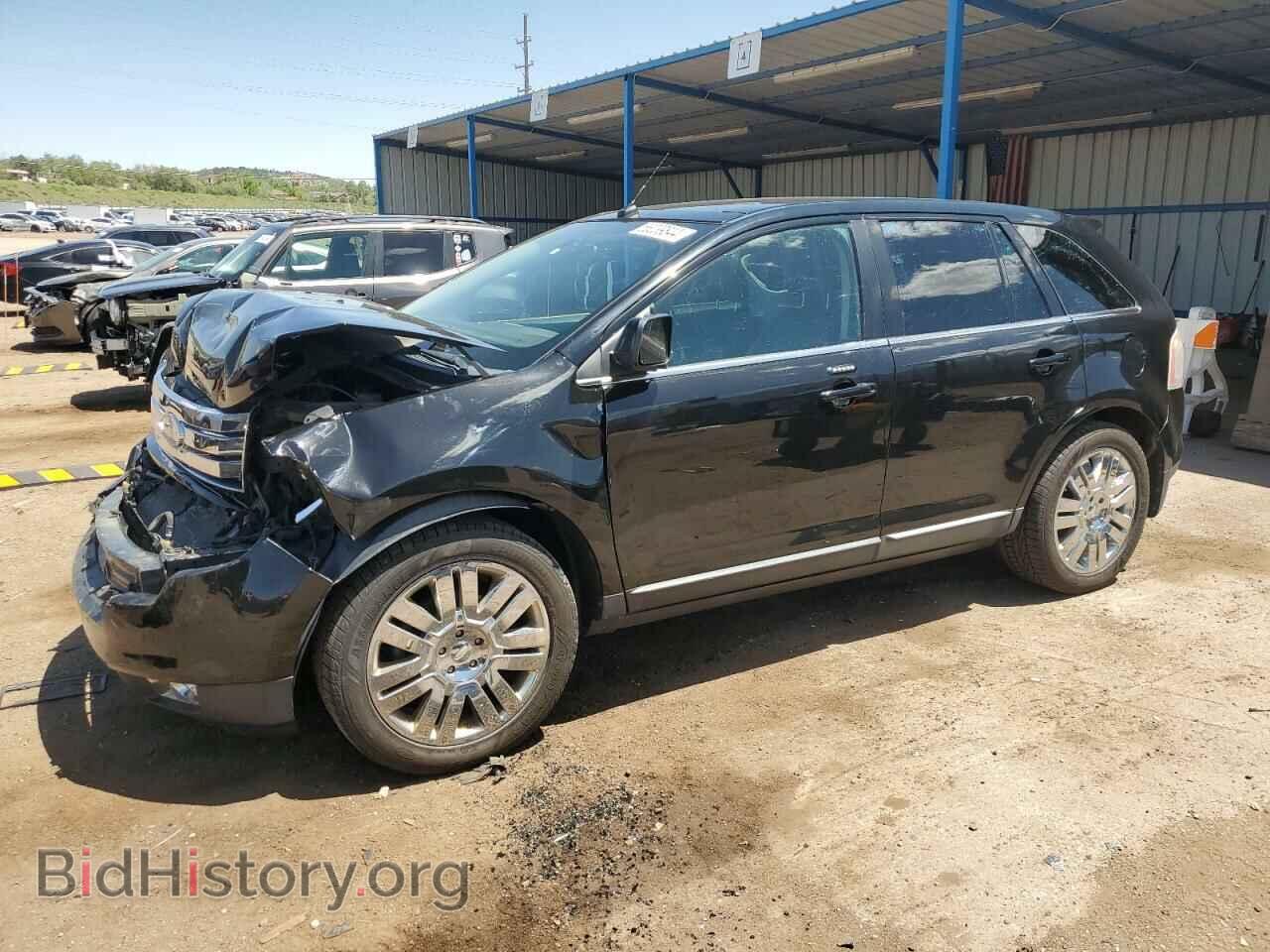 Photo 2FMDK49C78BA81424 - FORD EDGE 2008
