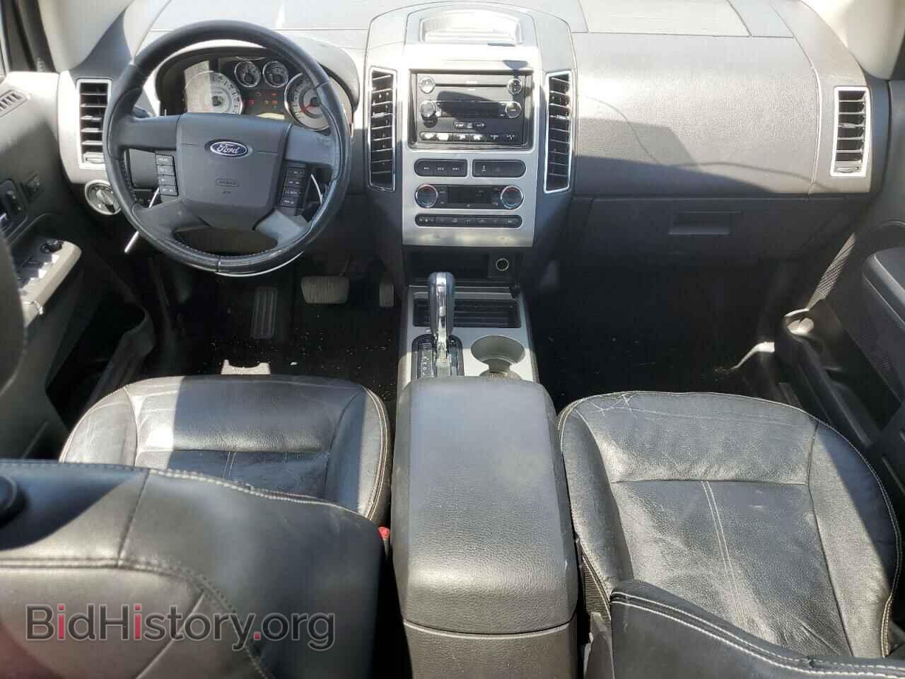 2008 FORD EDGE - VIN: 2FMDK49C78BA81424 - Фото 8