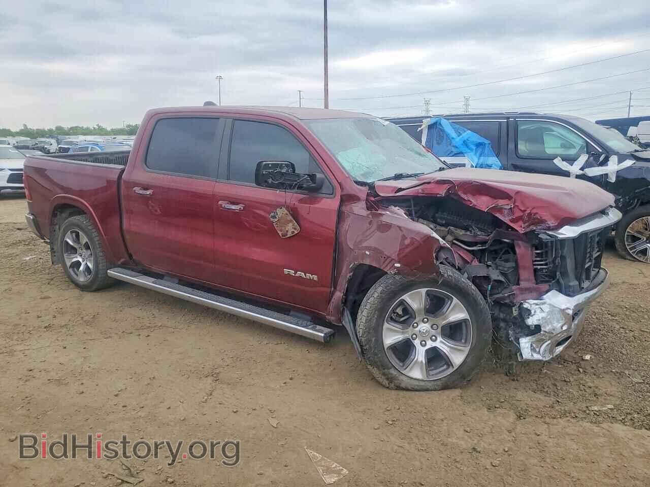 2021 RAM 1500 - VIN: 1C6SRFJT2MN509775 - Photo 4