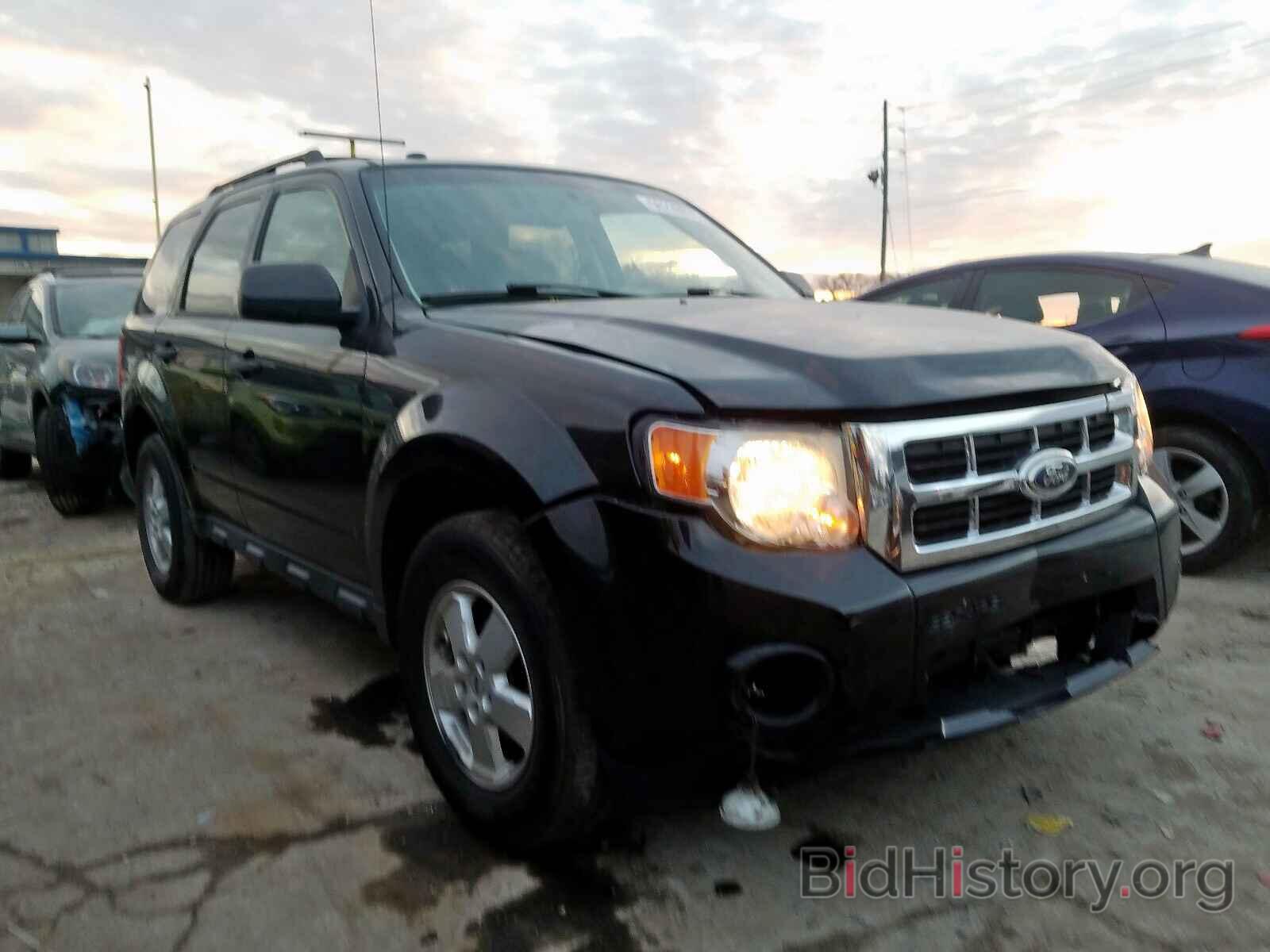 Photo 1FMCU0D73BKB36926 - FORD ESCAPE XLT 2011