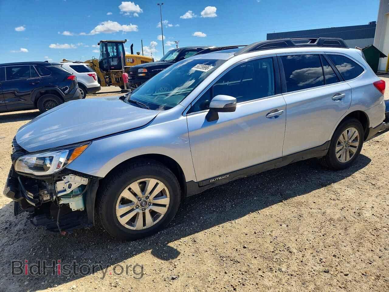 Фотография 4S4BSFDC4G3244586 - SUBARU OUTBACK 2016