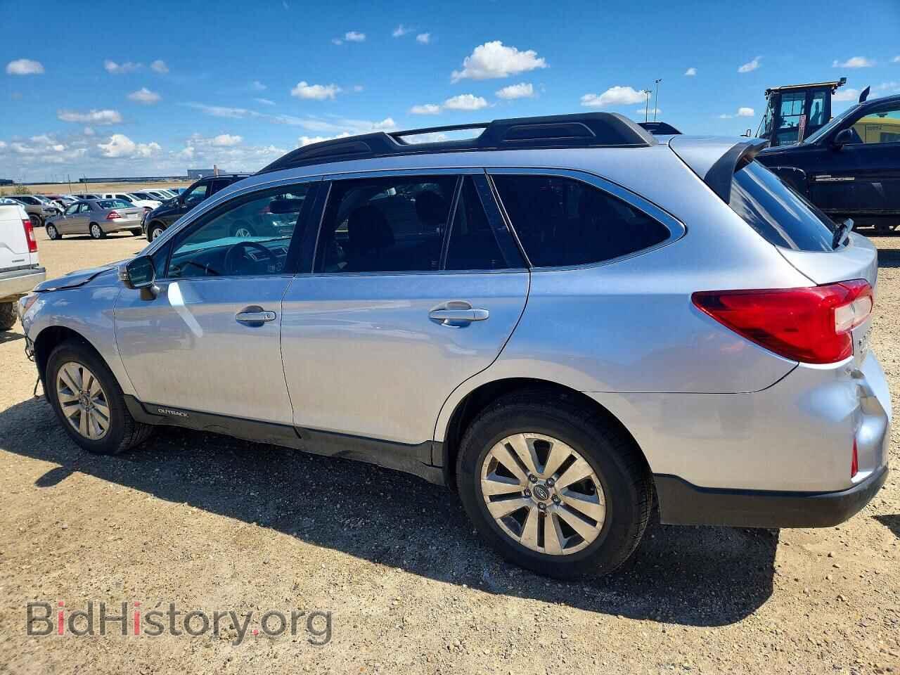 2016 SUBARU OUTBACK - VIN: 4S4BSFDC4G3244586 - Фото 2