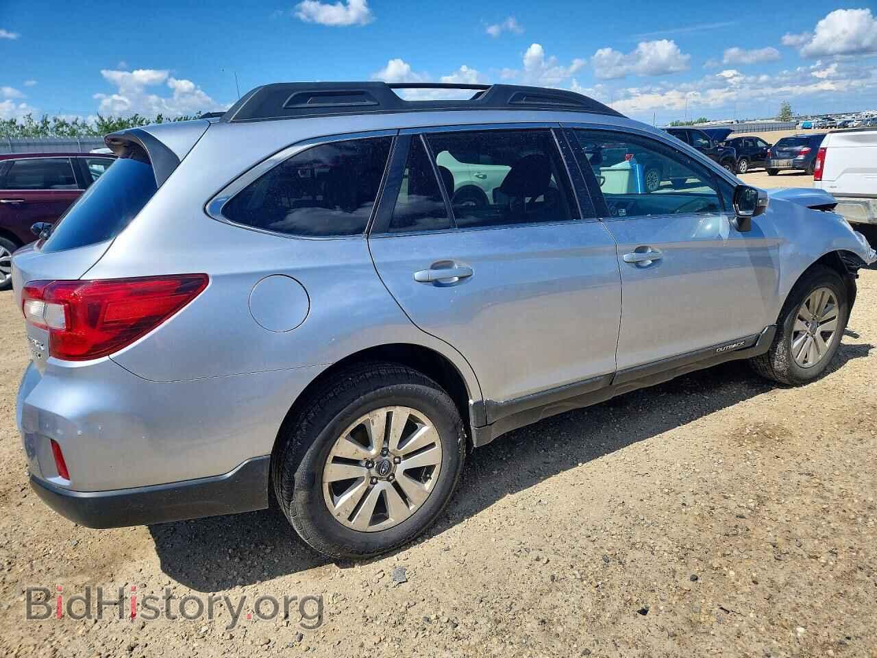 2016 SUBARU OUTBACK - VIN: 4S4BSFDC4G3244586 - Фото 3