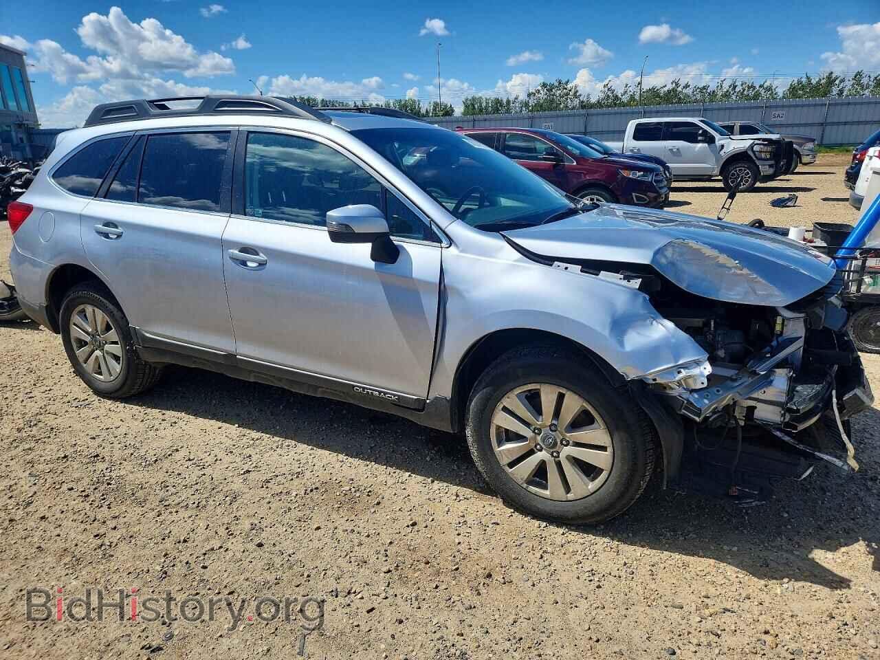 2016 SUBARU OUTBACK - VIN: 4S4BSFDC4G3244586 - Фото 4